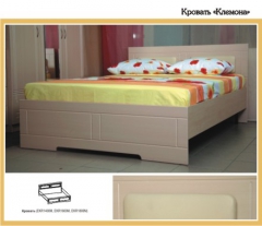 Спальня Клемона