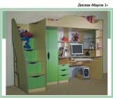 Детская Маугли 1