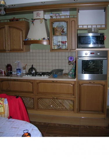 Кухня Флоренция