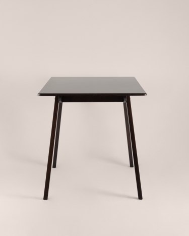 Стол обеденный Stool Group GUDI 120х75 Эспрессо