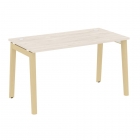 Стол письменный Рива ONIX WOOD OW.SP-3.7 Денвер Светлый/Светлый
