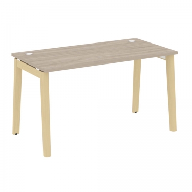 Стол письменный Рива ONIX WOOD OW.SP-3.7 Дуб Аттик/Светлый