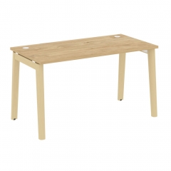 Стол письменный Рива ONIX WOOD OW.SP-3.7 Тиквуд Светлый/Светлый