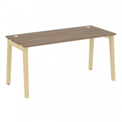 Стол письменный Рива ONIX WOOD OW.SP-4.7 Дуб Аризона/Светлый