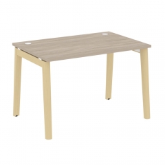 Стол письменный Рива ONIX WOOD OW.SP-2.8 Дуб Аттик/Светлый