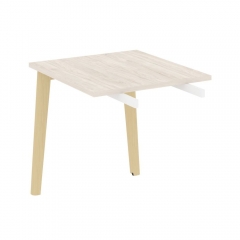 Брифинг-приставка Рива ONIX WOOD OW.BR-7 Денвер Светлый/Светлый