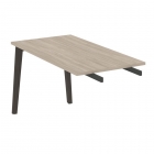 Брифинг-приставка Рива ONIX WOOD OW.BR-13 Дуб Аттик/Темный