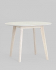 Стол обеденный Stool Group GERDA 100x100 Беленый дуб