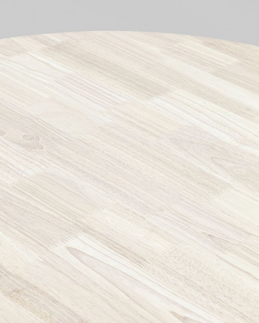Стол обеденный Stool Group GERDA 100x100 Беленый дуб