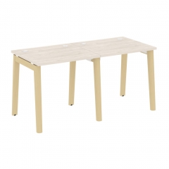 Рабочая станция Рива ONIX WOOD OW.RS-2.0.7 Денвер Светлый/Светлый