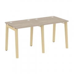 Рабочая станция Рива ONIX WOOD OW.RS-2.0.7 Дуб Аттик/Светлый