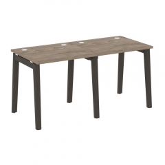 Рабочая станция Рива ONIX WOOD OW.RS-2.0.7 Тиквуд Темный/Темный