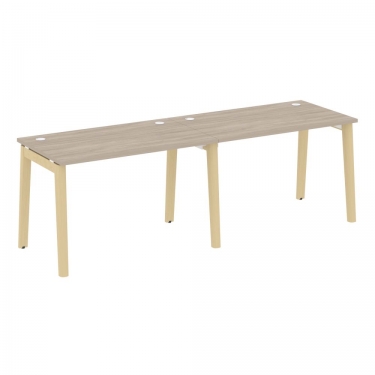 Рабочая станция Рива ONIX WOOD OW.RS-2.2.7 Дуб Аттик/Светлый