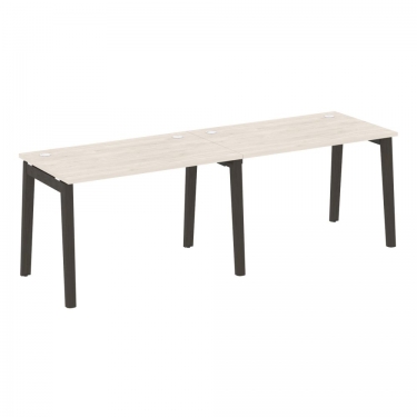 Рабочая станция Рива ONIX WOOD OW.RS-2.2.7 Денвер Светлый/Темный