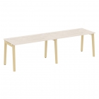 Рабочая станция Рива ONIX WOOD OW.RS-2.3.7 Денвер Светлый/Светлый