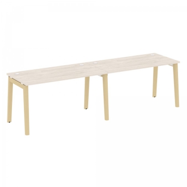 Рабочая станция Рива ONIX WOOD OW.RS-2.3.7 Денвер Светлый/Светлый