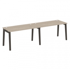 Рабочая станция Рива ONIX WOOD OW.RS-2.3.7 Дуб Аттик/Темный