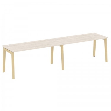 Рабочая станция Рива ONIX WOOD OW.RS-2.4.7 Денвер Светлый/Светлый