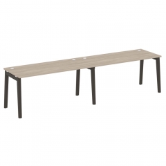 Рабочая станция Рива ONIX WOOD OW.RS-2.4.7 Дуб Аттик/Темный