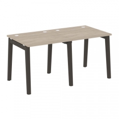 Рабочая станция Рива ONIX WOOD OW.RS-2.0.8 Дуб Аттик/Темный