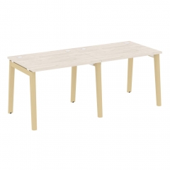 Рабочая станция Рива ONIX WOOD OW.RS-2.1.8 Денвер Светлый/Светлый