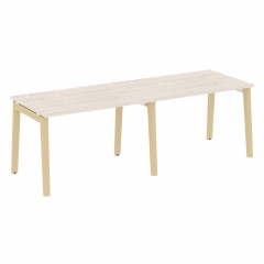 Рабочая станция Рива ONIX WOOD OW.RS-2.2.8 Денвер Светлый/Светлый