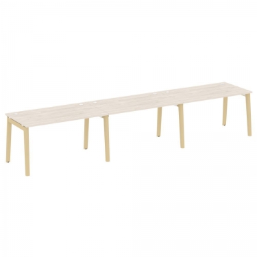 Рабочая станция Рива ONIX WOOD OW.RS-3.3.8 Денвер Светлый/Светлый