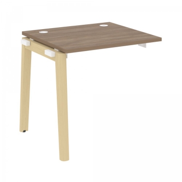 Наборный элемент рабочей станции Рива ONIX WOOD OW.1.NRS-0.7 Дуб Аризона/Светлый