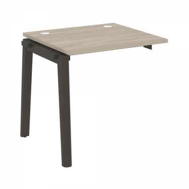Наборный элемент рабочей станции Рива ONIX WOOD OW.1.NRS-0.7 Дуб Аттик/Темный