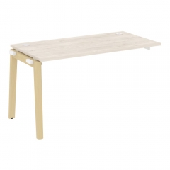 Наборный элемент рабочей станции Рива ONIX WOOD OW.1.NRS-3.7 Денвер Светлый/Светлый