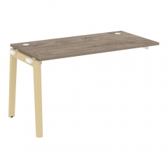 Наборный элемент рабочей станции Рива ONIX WOOD OW.1.NRS-3.7 Тиквуд Темный/Светлый