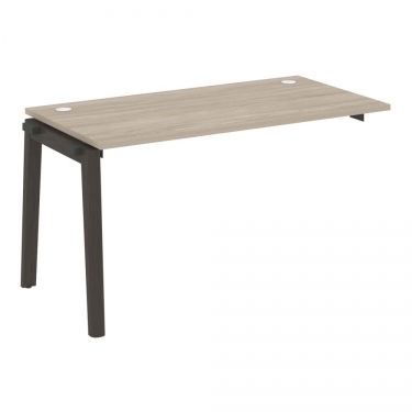 Наборный элемент рабочей станции Рива ONIX WOOD OW.1.NRS-3.7 Дуб Аттик/Темный