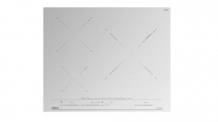 Индукционная панель Teka TEKA IZC 63630 MST WHITE