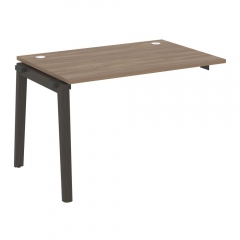 Наборный элемент рабочей станции Рива ONIX WOOD OW.1.NRS-2.8 Тиквуд Темный/Темный
