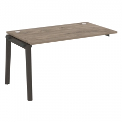 Наборный элемент рабочей станции Рива ONIX WOOD OW.1.NRS-3.8 Тиквуд Темный/Темный