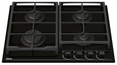 Газовая панель Teka TEKA GBC 64100 KBN BLACK
