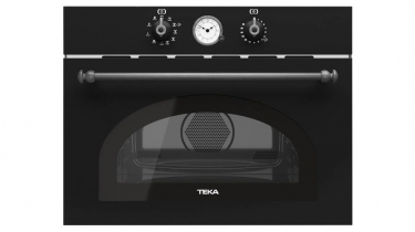Микроволновая печь Teka TEKA MWR 32 BIA ANTHRACITE-OS Антрацитовая Эмаль/Состаренное Серебро