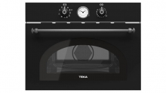Микроволновая печь Teka TEKA MWR 32 BIA ANTHRACITE-OS Антрацитовая Эмаль/Состаренное Серебро