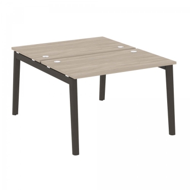 Рабочая станция Рива ONIX WOOD OW.D.RS-2.2.7 Дуб Аттик/Темный
