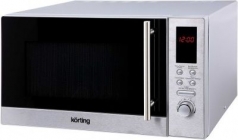 Микроволновая печь Korting KMO 823 XN нержавеющая сталь Korting 55821