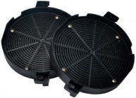 Комплект из 2х угольных фильтров Korting Korting KIT 0268 56027