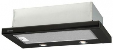 Кухонная вытяжка Korting KHP 6617 GN