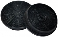 Комплект из 2х угольных фильтров Korting Korting KIT 0266 56207