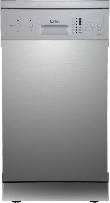 Посудомоечная машина Korting KDF 45240 S серебристый Korting 56272