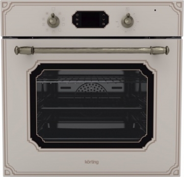 Духовой шкаф Korting Korting OKB 491 CRGB бежевый 76027