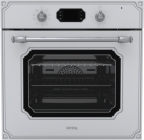 Духовой шкаф Korting Korting OKB 491 CRGW белый 76028