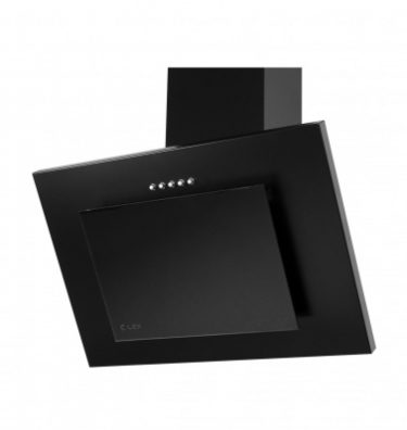 Кухонная вытяжка Lex Lex MINI 600 BLACK черный