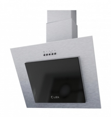 Кухонная вытяжка Lex Lex MINI 600 INOX нержавеющая сталь