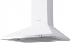 Кухонная вытяжка Lex Lex BASIC 600 WHITE белый
