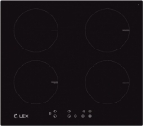 Индукционная варочная панель Lex Lex EVI 640-1 BL черный